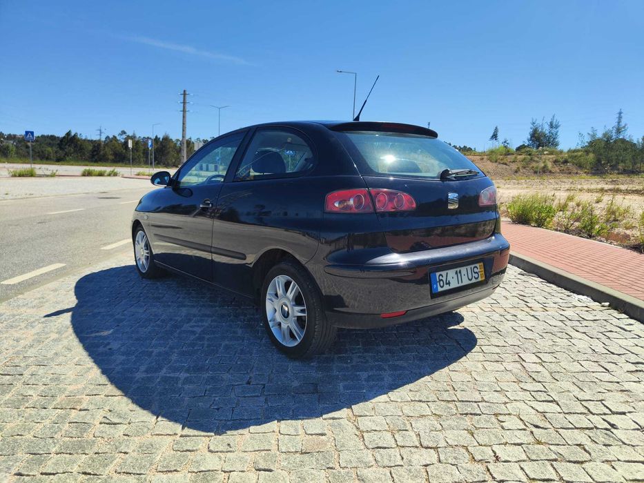 Seat Ibiza 6L 1.4 TDI