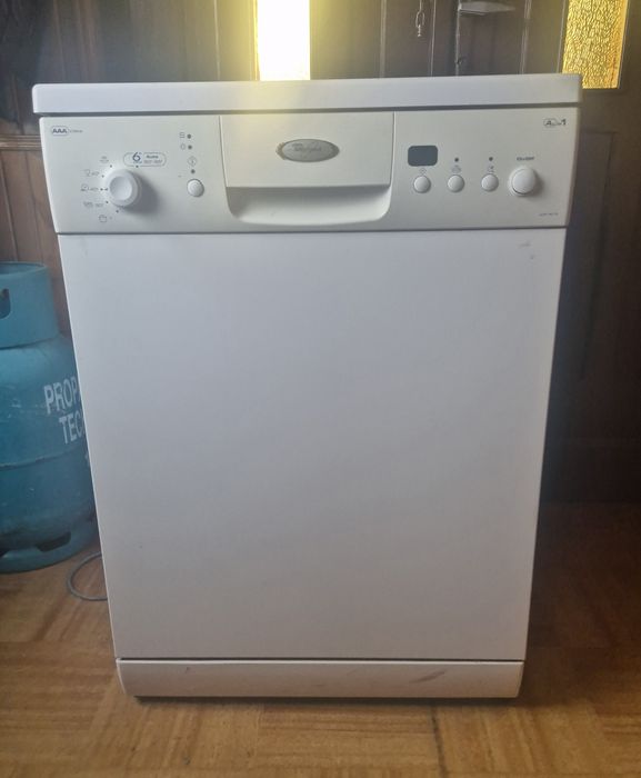 Zmywarka whirlpool adp 4619