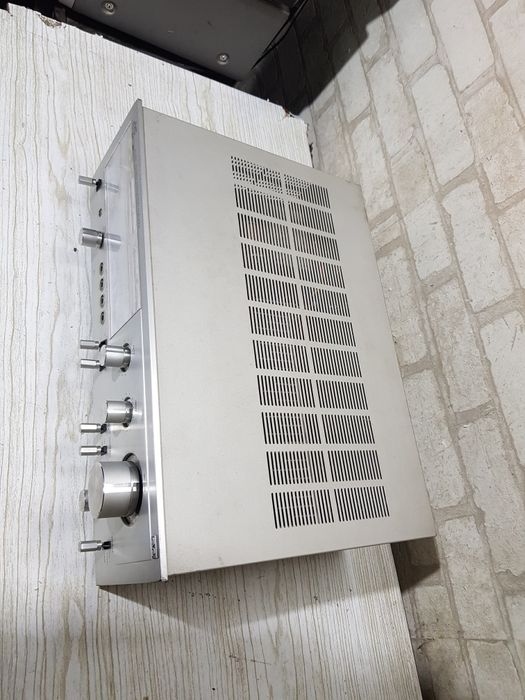 Стрілки!Стерео підсилювач/усилитель JVC JA-S 22 2х50Вт б/у з Німеччини