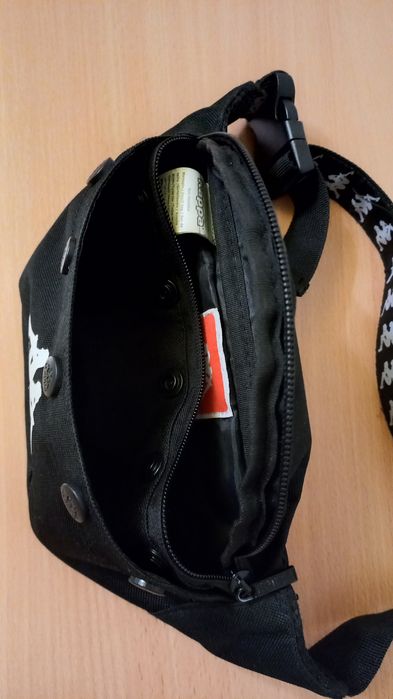 Сумка kappa бананка