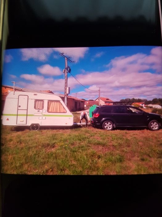 Caravana em bom estado pronta a Viagar com documentos