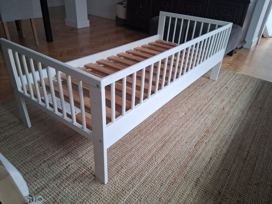 Cama de criança IKEA Gulliver 70×160 cm  + colchão
