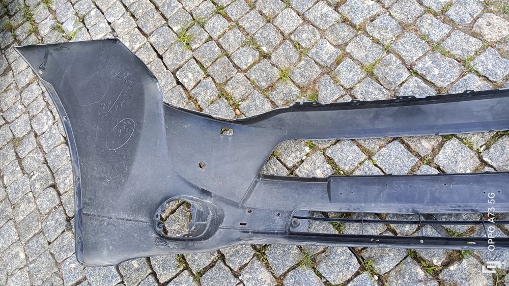 Parachoques Mitsubishi Outlander para choques 2013