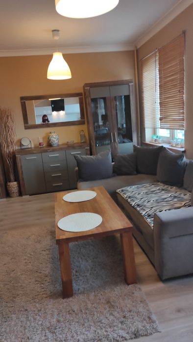 Apartament słoneczny nad morzem.