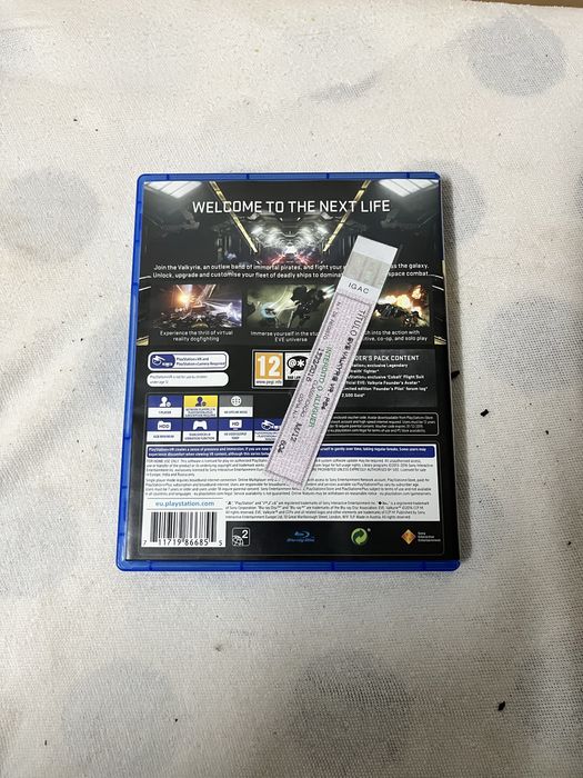 Playstation VR + jogo de oferta