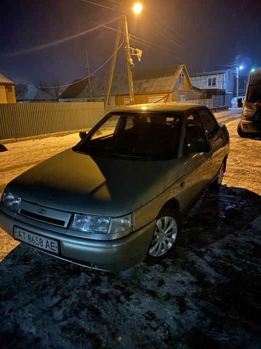 Продам ваз 2110 2006рік