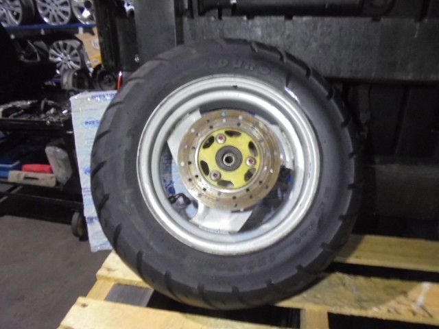Jante frente esquerda PGO MOTORCYCLES BIG MAX