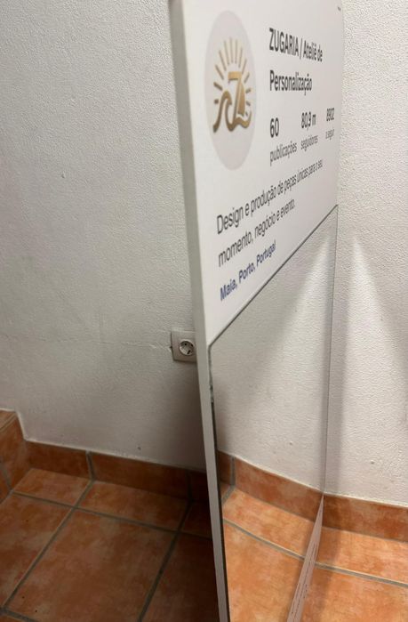 Espelho Viral  Instagram.