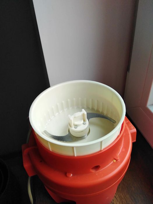 Robot kuchenny z czasów PRL