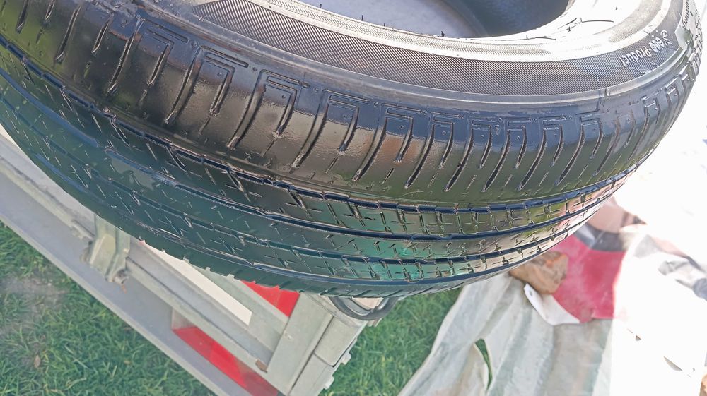 Sprzedam opony Bridgestone letnie 4 szt 205/60/16