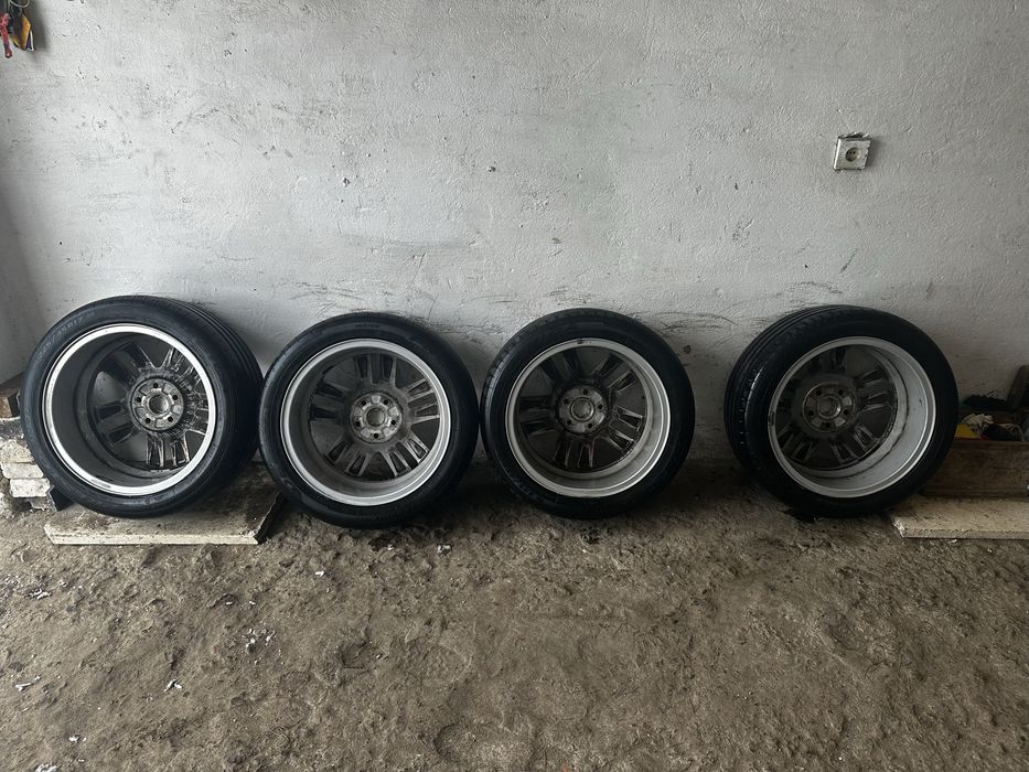 Диски 5/112/R17 Диски Volkswagen R17 Диски VAG R17