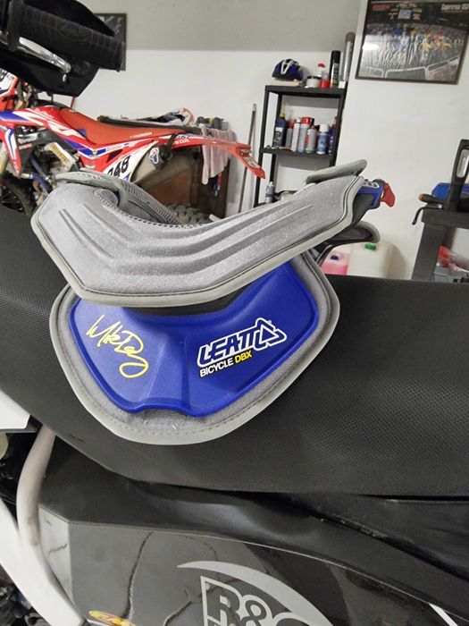 Cinta Fox Turbo & Neck Protection Off Road