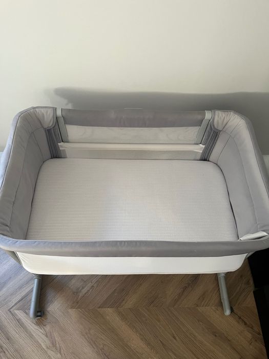 Dostawka kołyska Chicco Next2me magic evo