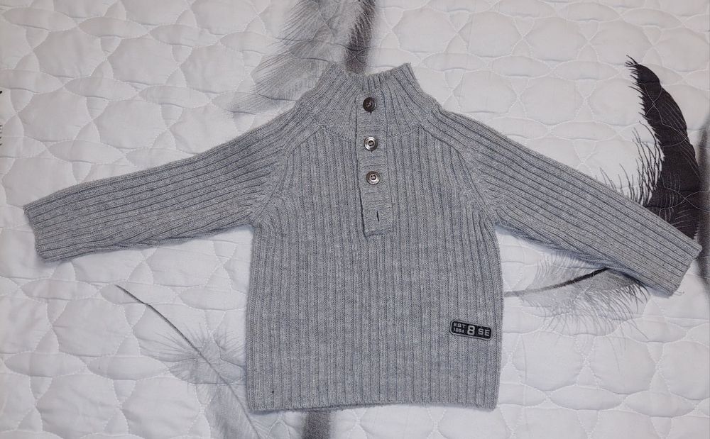 Теплий светр, кофта,худі,спортивна кофта на хлопчика