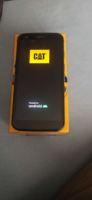 Telefon cat s62 pro blokada frp