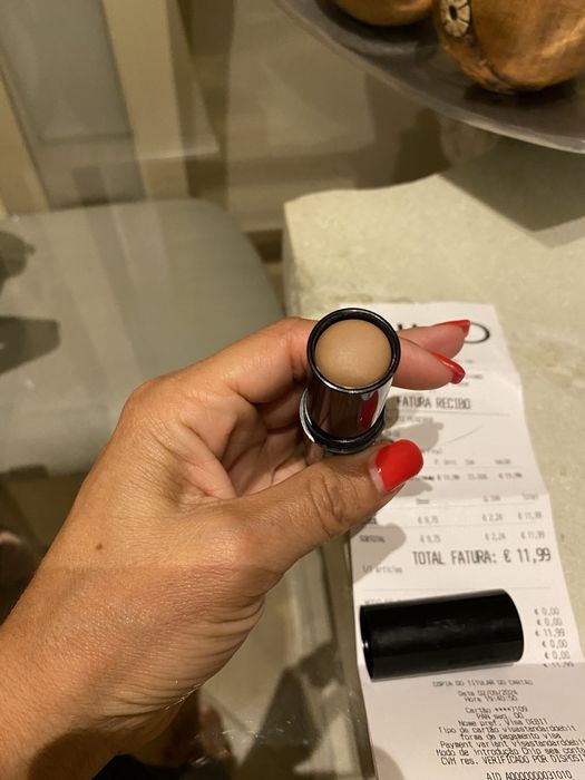 Stick contorno de rosto Kiko novo