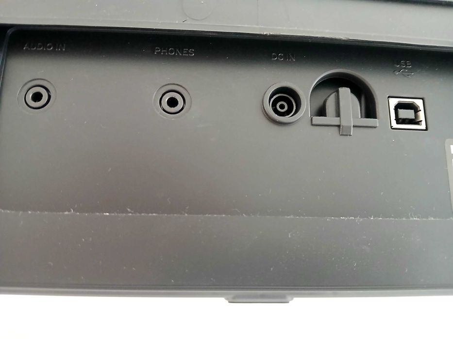 Piano Digital 88 teclas novo