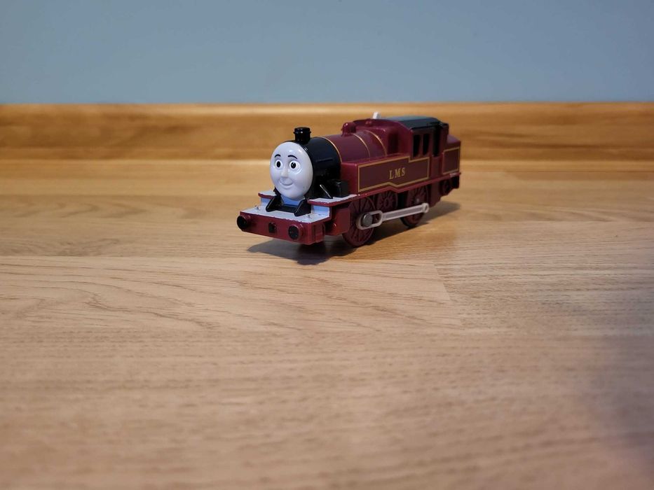 Lokomotywa trackmaster Arthur (Artur) z serii Tomek i Przyjaciele