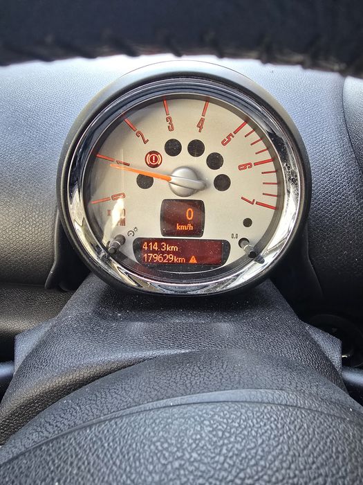 Mini countryman D