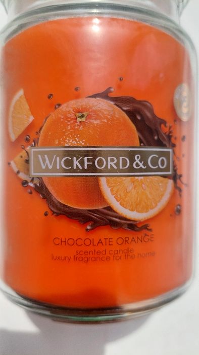 Продам подарунковую свечу WICKFORD & Co