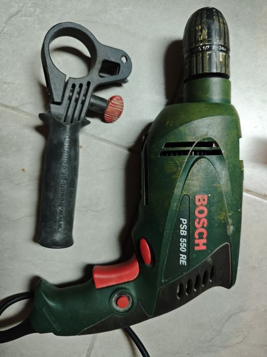 Wiertarka BOSCH PSB 550 RE