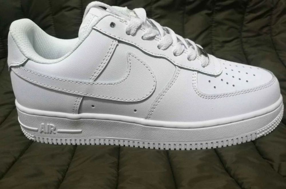 air force 1 brancas