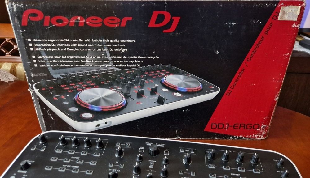 Dla Ciebie wszystko - pioneer ergo - w kategorii Sprzęt