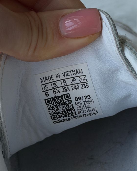 оригінальні кросівки Adidas Samba