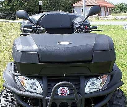 Kufer przedni MODEL 6600