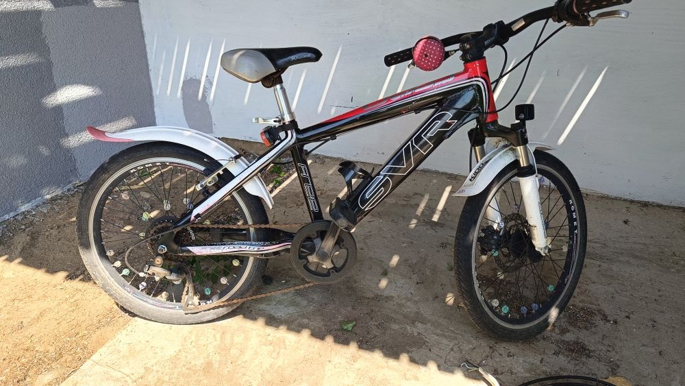 Dla Ciebie wszystko rower svr w kategorii Rowery dziecięce