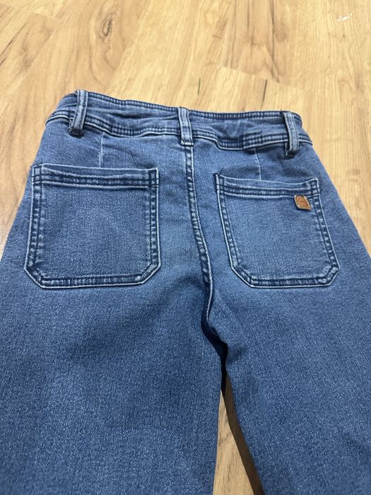 Spodnie jeans cool club 116