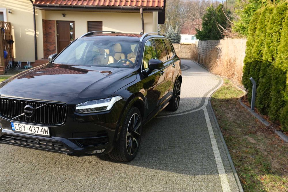 Sprzedam Volvo XC 90