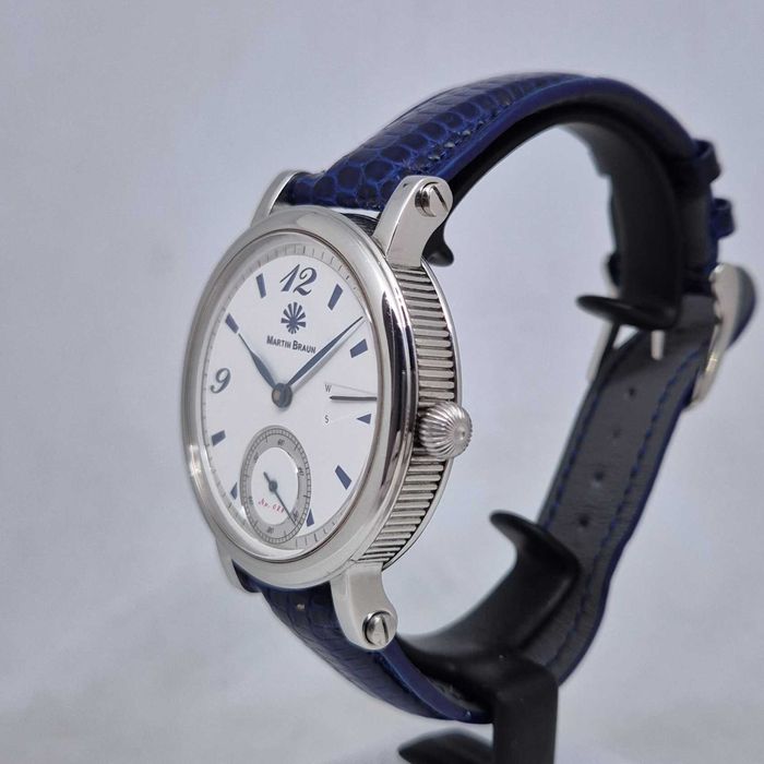 Martin Braun Grande Blue CP Limited Edition