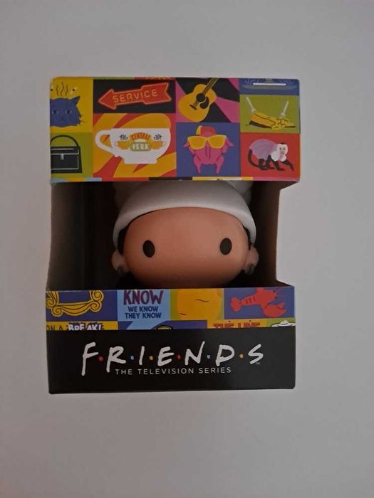 Figura Monica Friends McDonald's