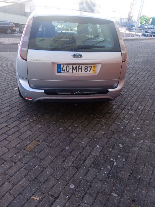 Ford Focus de 1.6 disel tdci