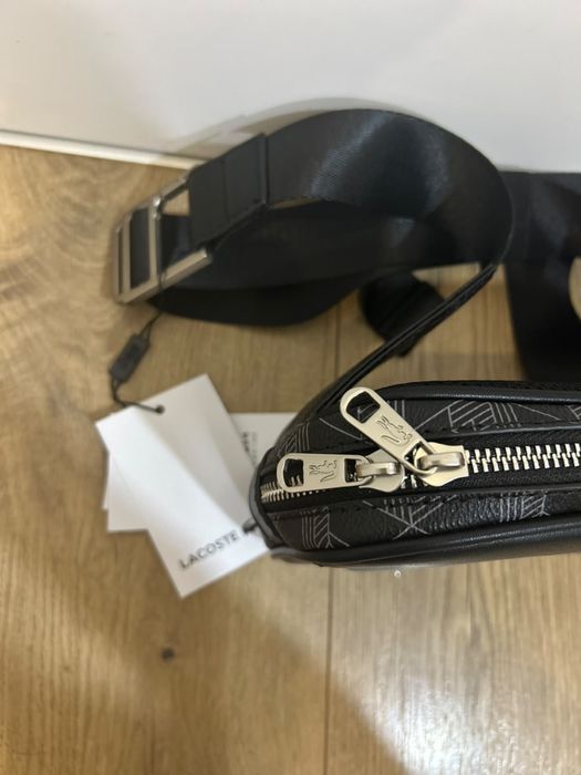 Bolsa Cintura Lacoste