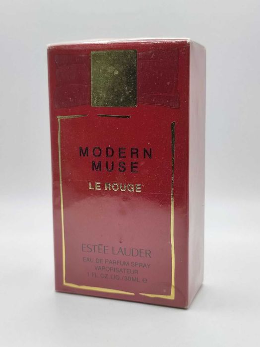 Estee Lauder MODERN MUSE LE ROUGE edp 30 ml *UNIKATowe