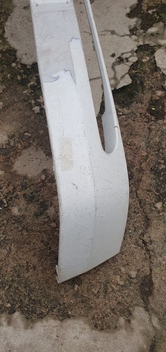 Capa de para-choques mercedes classe c ou cdi