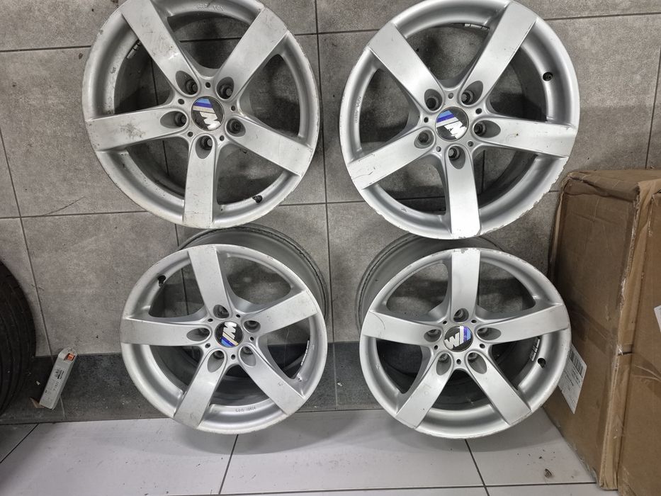 Sprzedam Felgi BMW 17 Cali