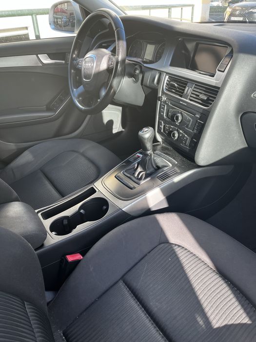 Audi A4 2.0 Tdi 279 mil kms
