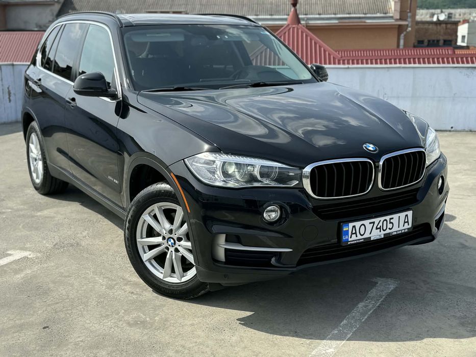 Bmw X5 3.0 i F15