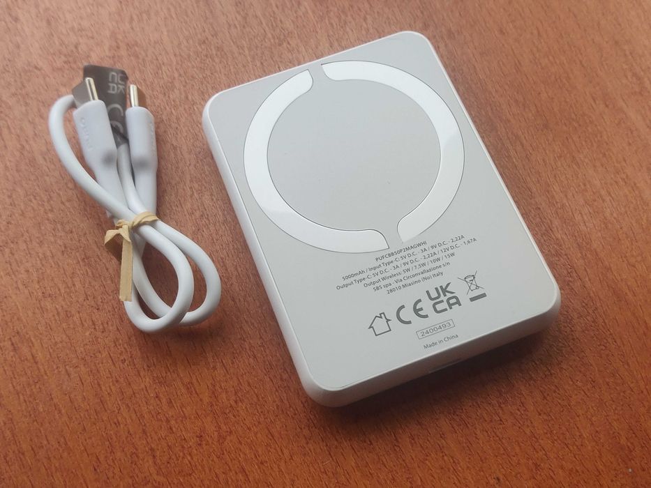 Power bank magsafe