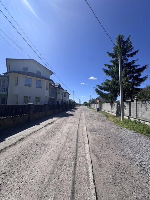 ТЕРМІНОВО продам ділянку під будівництво