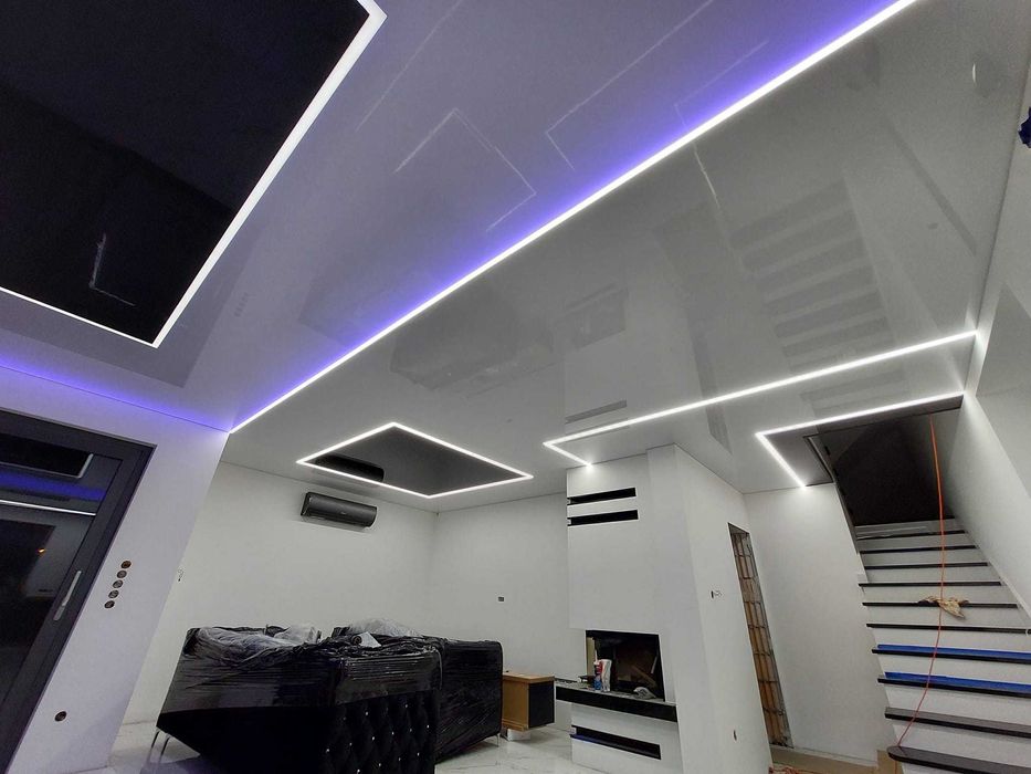 Sufity napinane | Gdańsk | Trójmiasto | Kaszuby  Remonty - Wykończenia