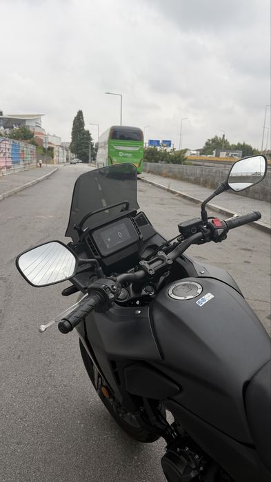 Honda nx 500 carta A2