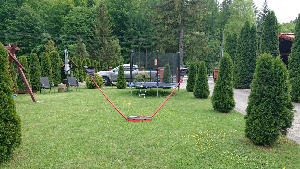 Komfortowy Pokój 3 osobowy - Kwiatowy -  w Wiśle  z wanną -  aneksem - balkonem