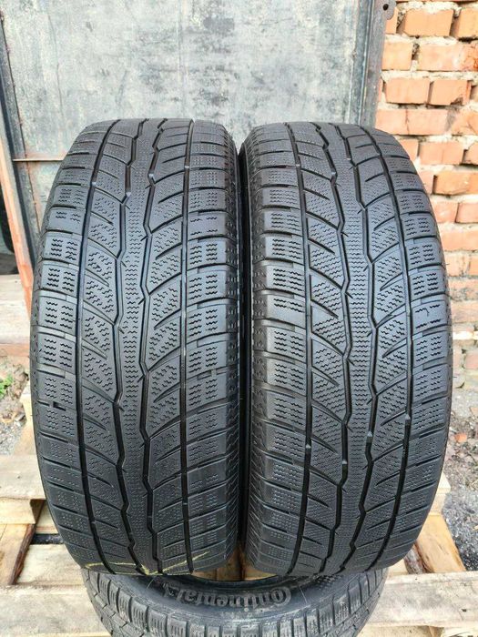 Goodride SW658 225/60r18 104V Extra Load 2шт, 21год, 5-5,5мм, ЗИМА. Привезены из Германии