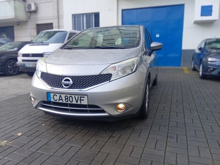 Nissan note ano 2014 gasolina
