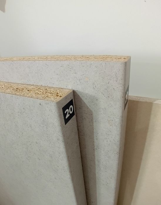 Blat kuchenny z Castorama 125 i 128cm