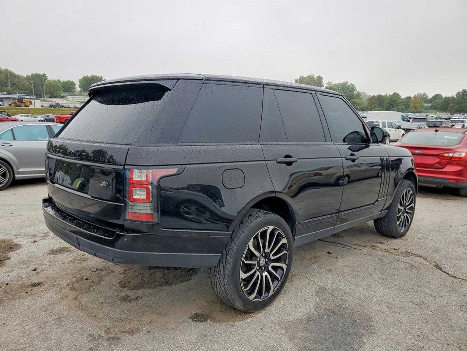 LAND ROVER Range Rover HSE 2014